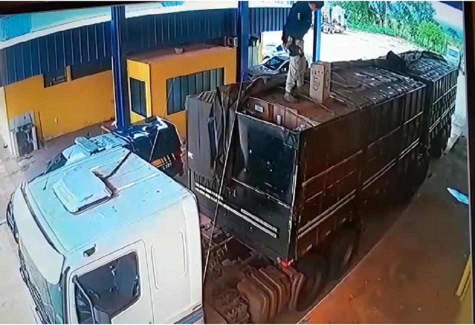 Cigarro contrabandeado teria o valor de R$3 milhões