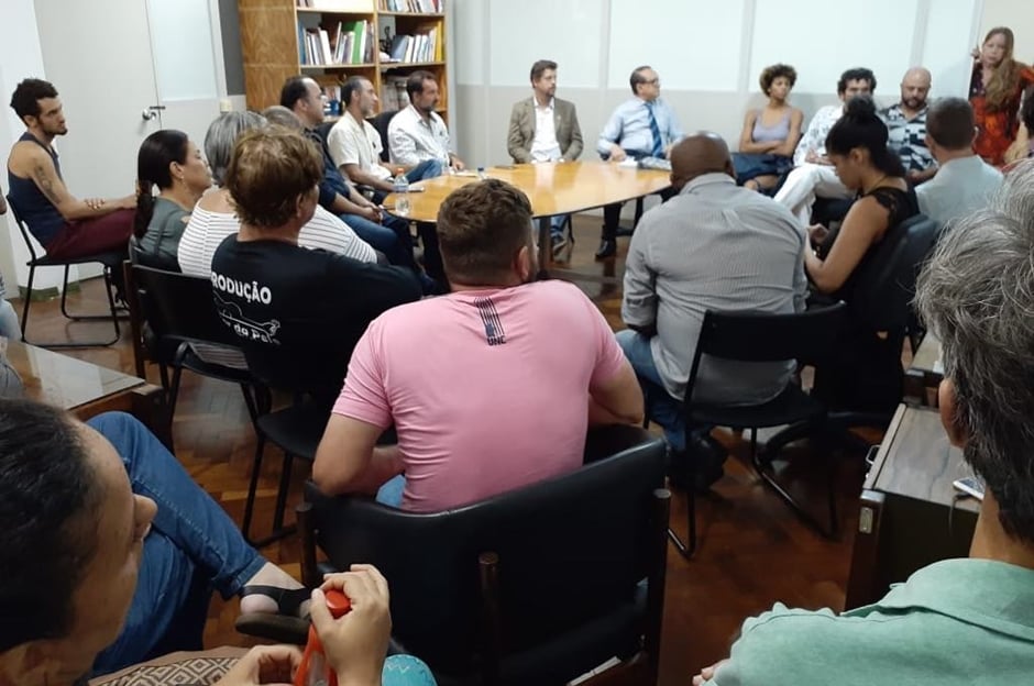 Artistas e produtores culturais seguem sem respostas da Secult sobre pagamento do FAC (Foto: Arquivo pessoal)