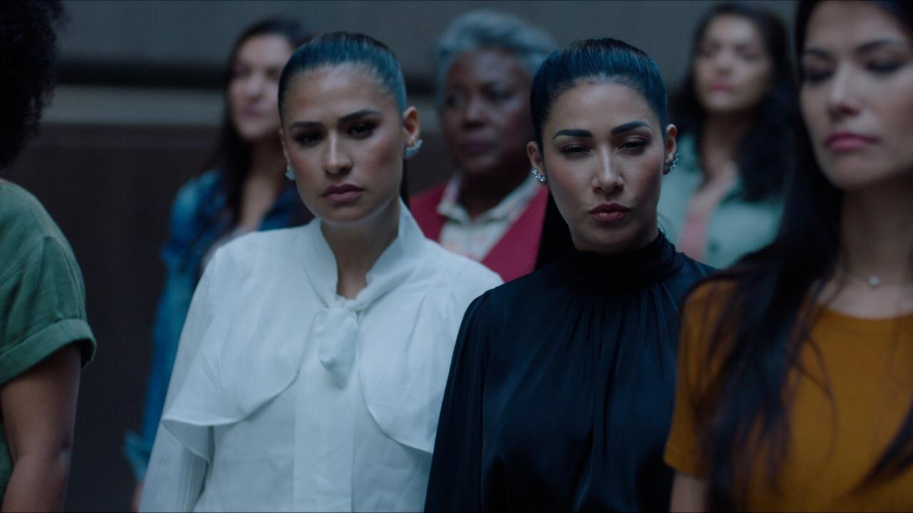 Amor que Dói: Simone e Simaria lançam música para conscientização à violência contra a mulher