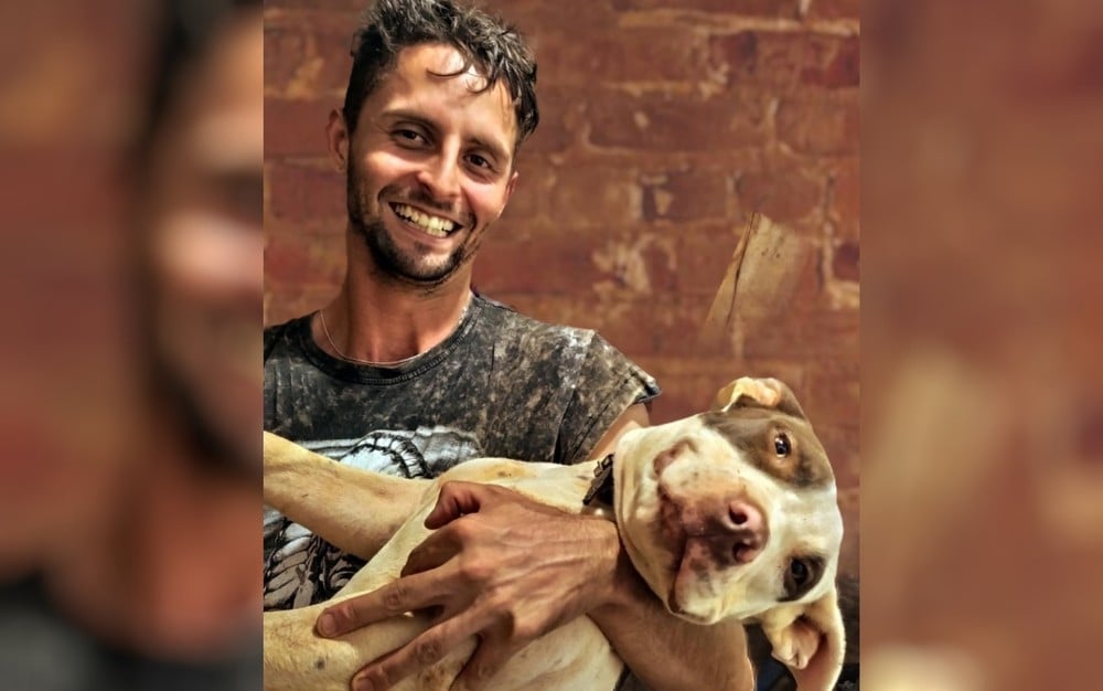 Jovem desaparecido após sair para pescar com cães é procurado pela família, em Goiânia