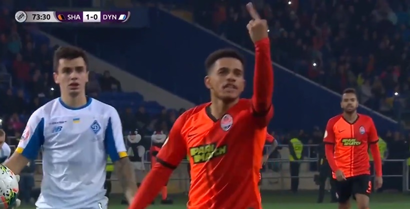 Fifa diz que ucranianos devem investigar caso de injúria racial