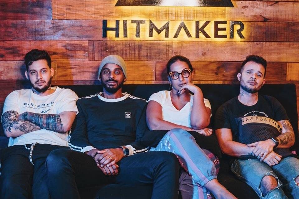 Valesca Popozuda anuncia parceria com Hitmaker na faixa Furduncinho