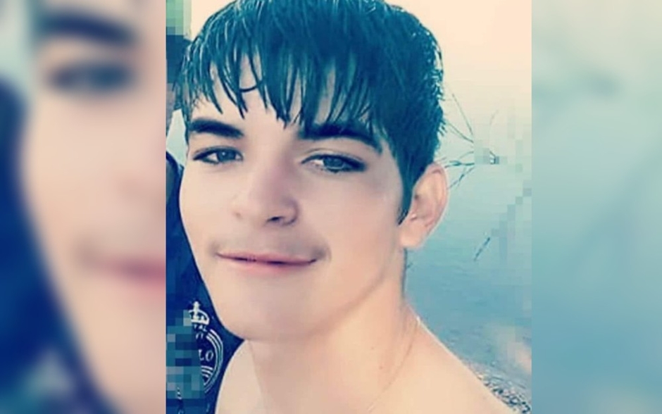 Bruno Souza Gomes foi morto no dia 5 de agosto de 2017 (Foto: Arquivo Pessoal)