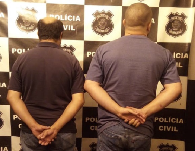 Proprietários de supermercado são presos por sonegação em Aparecida de Goiânia