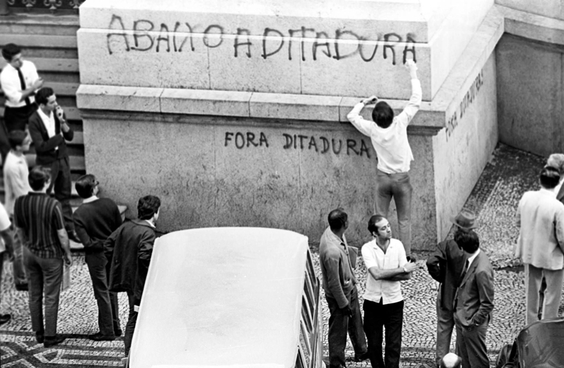 Vereador de Goiânia apresenta projeto que proíbe homenagens à ditadura