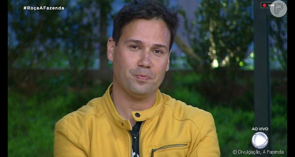 Viny Vieira é eliminado em roça surpresa com 25,04% dos votos em A Fazenda