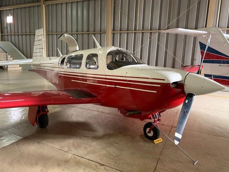 Onze aviões são apreendidos em operação da PF contra tráfico de drogas