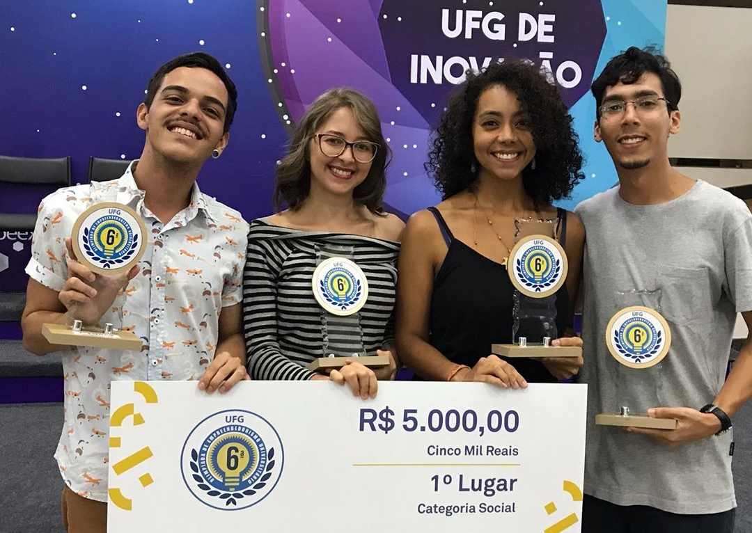 (Foto: Andrelisa Santos / Arquivo Pessoal)