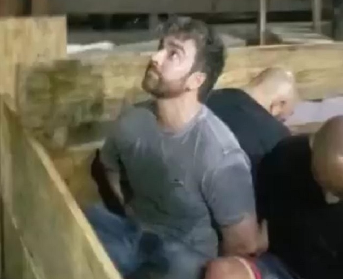 Médico goiano preso em rinha de cães é solto após pagar fiança