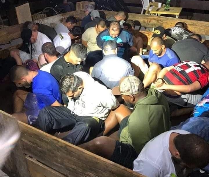 Médico goiano preso em rinha de cães é solto após pagar fiança