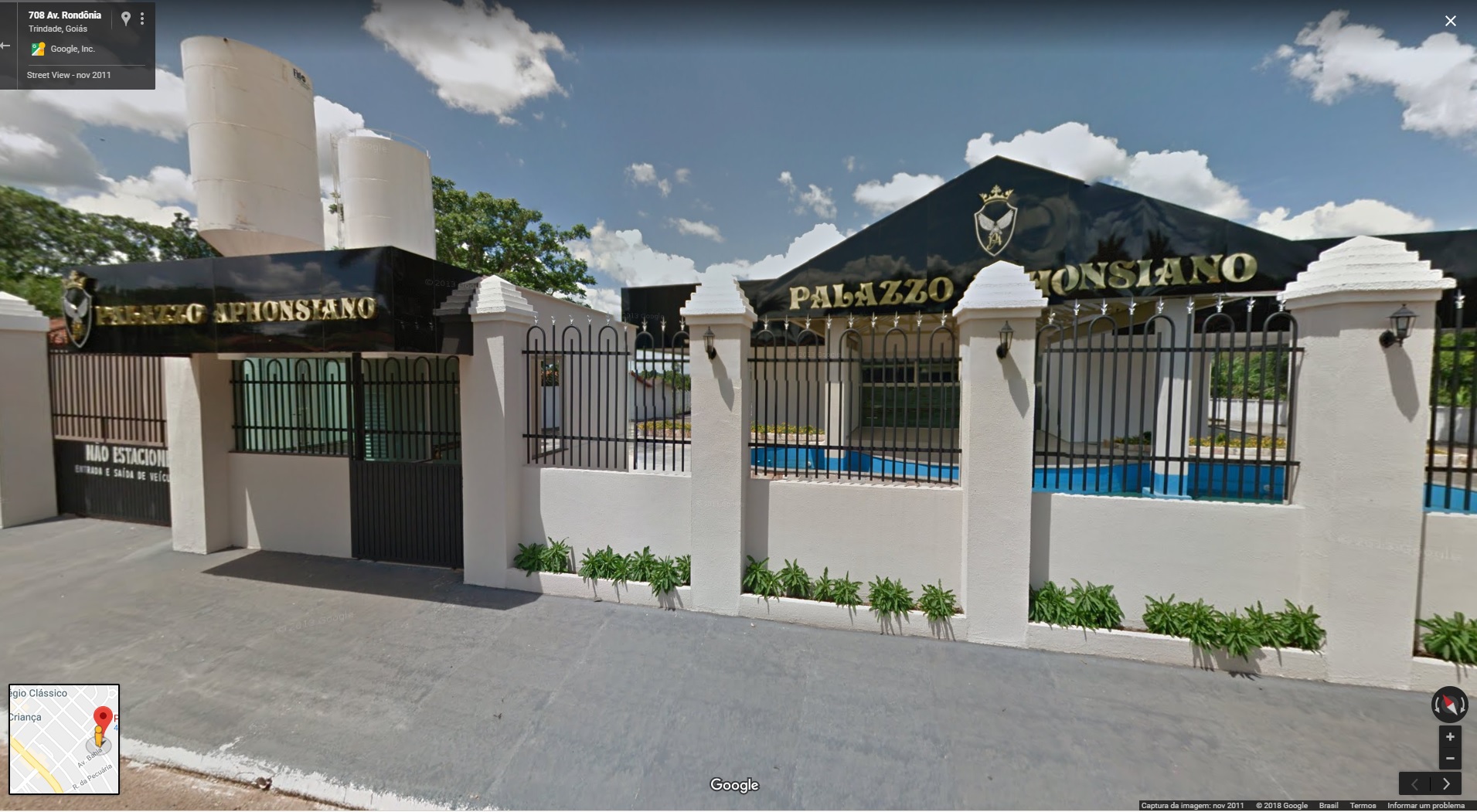 TJ-GO suspende decisão e mantém proibição de shows em espaço de eventos em Trindade