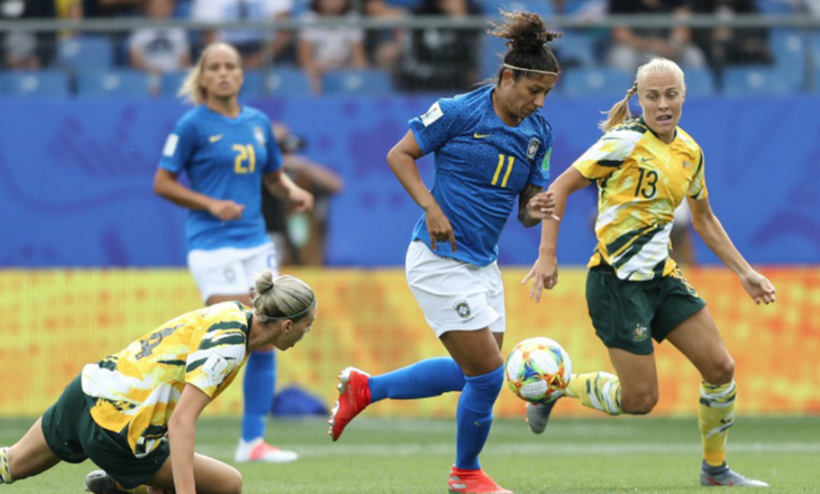 Em retorno à seleção, Cristiane traça meta: 'Vou brigar para estar na Olimpíada'