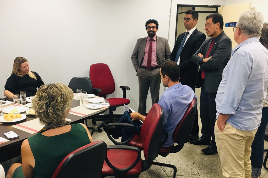 Aprovado projeto que garante isenção de ICMS nas contas de energia da UFG