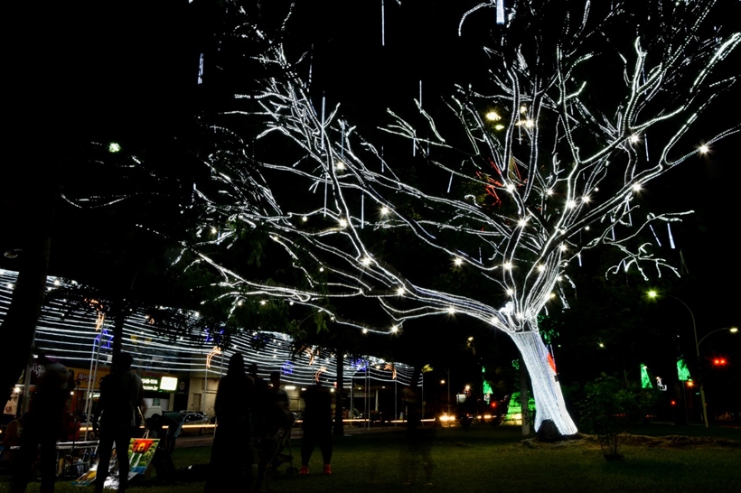 Programação natalina de Aparecida de Goiânia tem início nesta terça-feira (3)