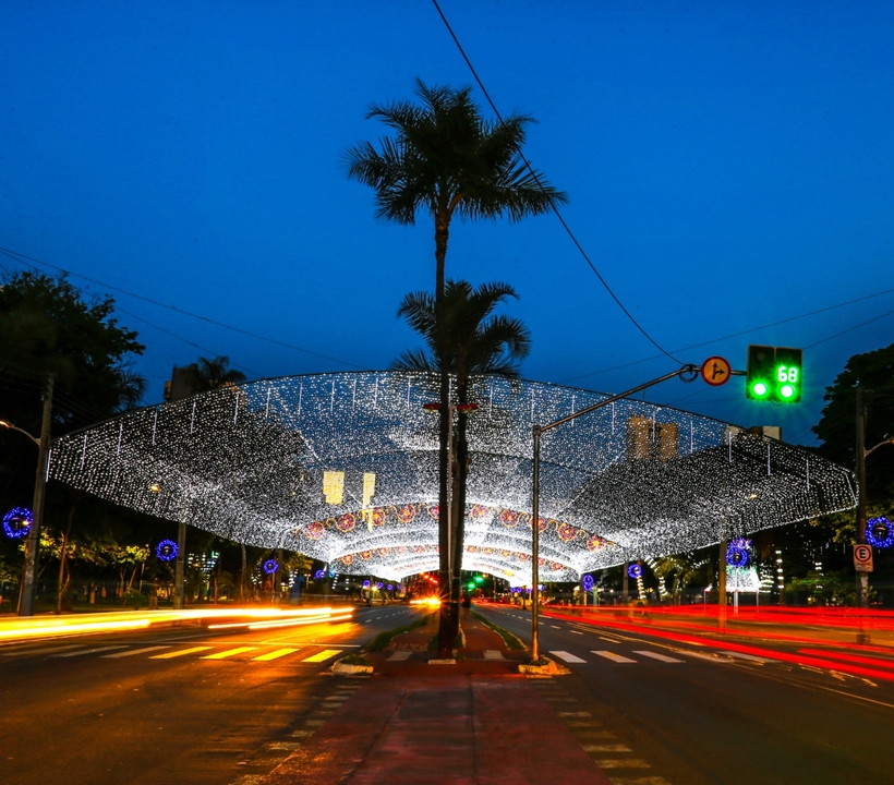 Veja o que abre e o que fecha neste Natal em Goiânia