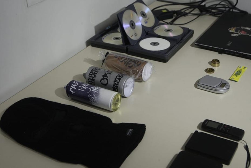 Universitário é preso com suspeita de estupro e divulgação de vídeos íntimos das ex, em MG