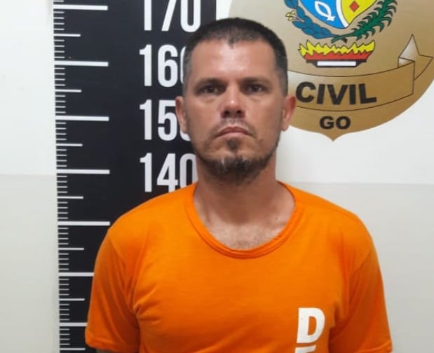 Suspeito compareceu voluntariamente à delegacia para confessar o crime (Foto: divulgação/PC)