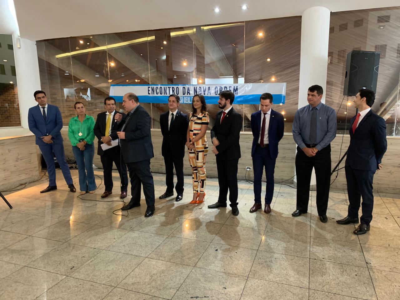 Em almoço, opositores do presidente da OAB-GO articulam próximo pleito