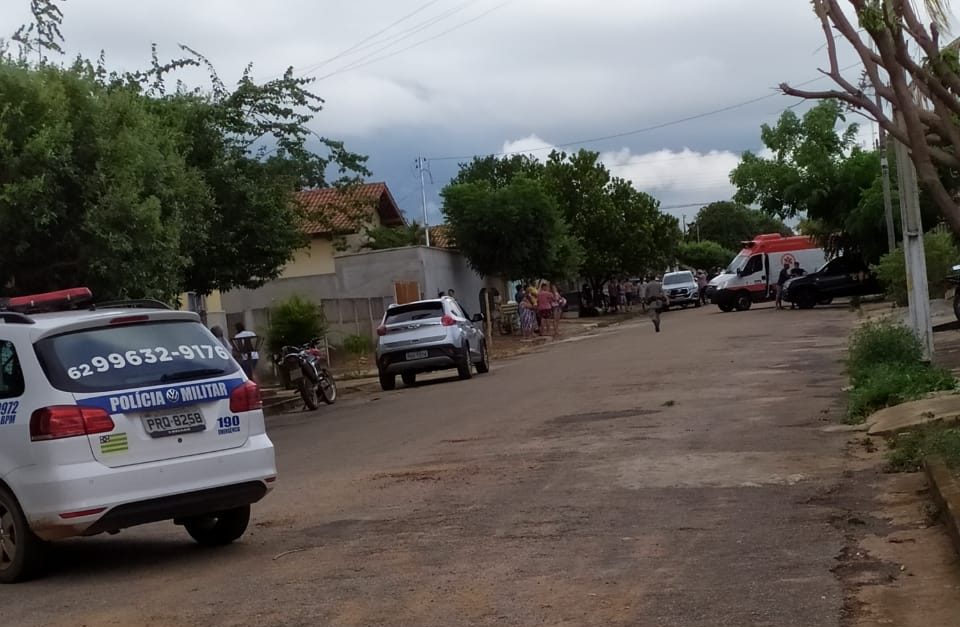 Suspeito de homicídio tentado morre após contro com a polícia, em Itapirapuã