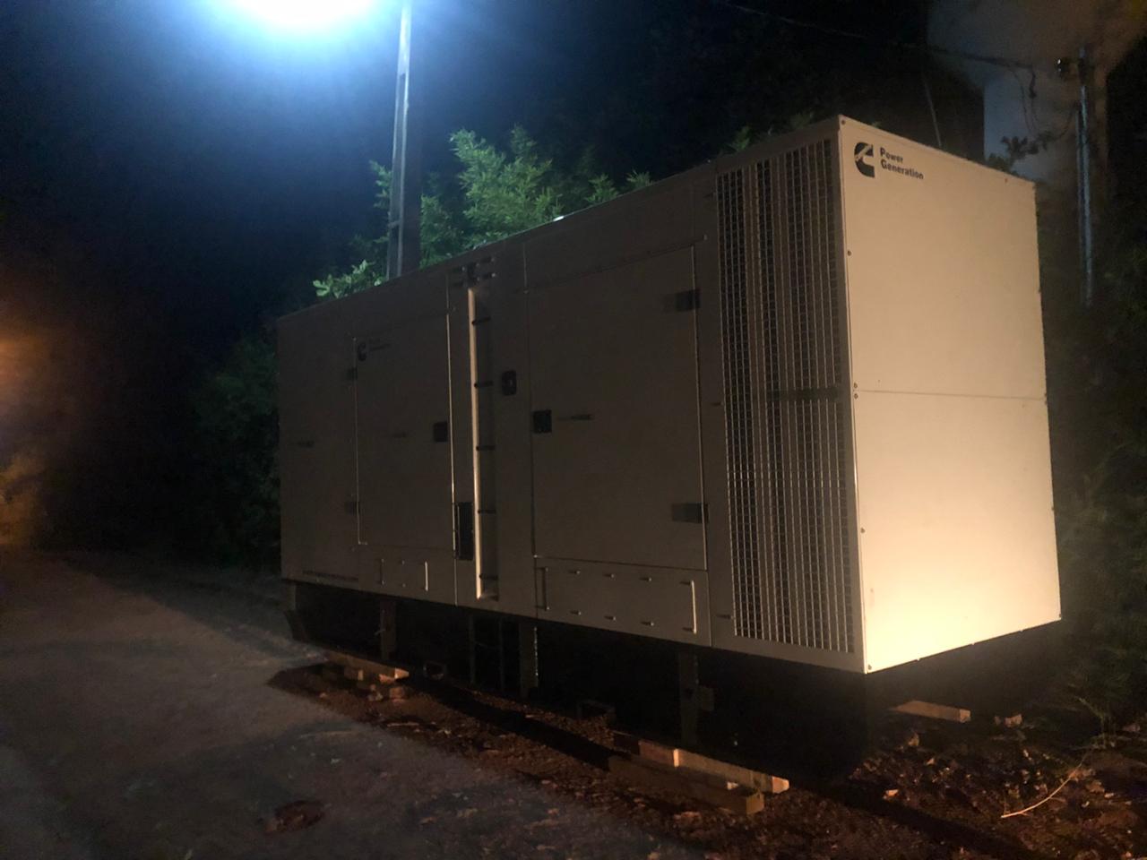 Homem é preso suspeito de furtar geradores no valor de R$ 500 mil (Foto: PC/ Divulgação)