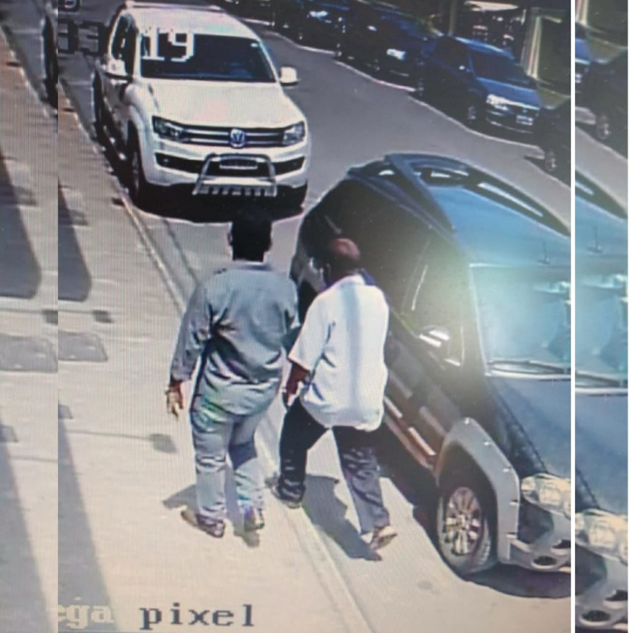 Um grupo que prometia cura de doenças para aplicar golpe foi preso entre, na BR-040, entre GO e DF. O caso aconteceu nesta sexta-feira (13). (Foto: Divulgação/PRF)