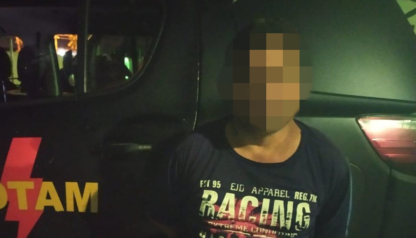 Homem é preso suspeito de abusar sexualmente da enteada, em Goiânia