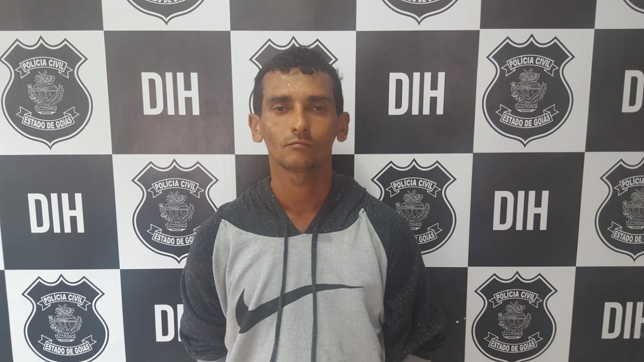 Luiz Nascimento Sousa, o “Luizinho” (Reprodução/PC)