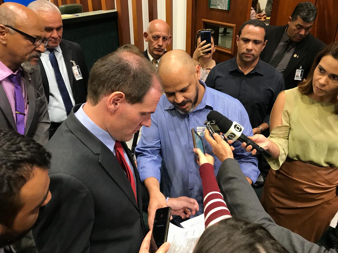 Presidente do TJ-GO reforma liminar que suspendia tramitação da Previdência