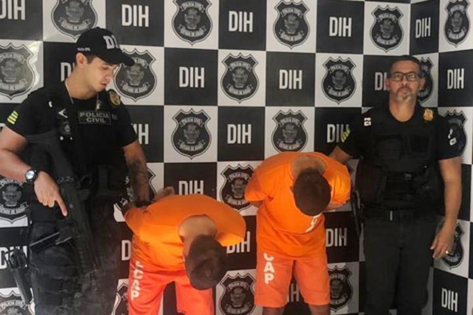 Vítima e suspeitos, todos do Maranhão, já moravam há alguns anos em Goiânia, participavam de uma festa em uma residência no Setor Estrela Dalva quando tudo ocorreu (Foto: Divulgação / PC)