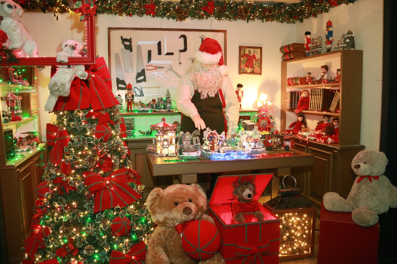 Confira alguns shoppings de Goiânia que tem a magia do natal como tradição