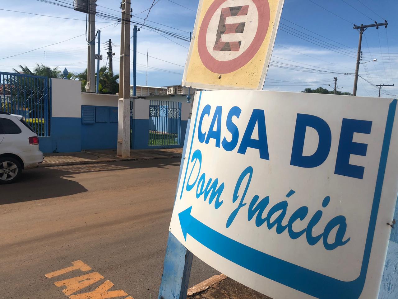 Casa Dom Inácio de Loyola: atmosfera de paz e terror