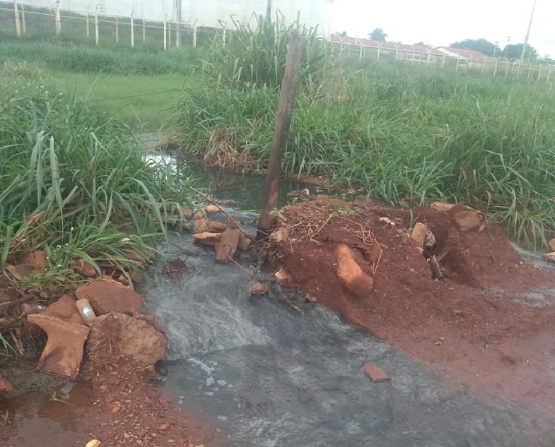 Goiás terá de construir estação de tratamento de esgoto para Complexo Prisional de Aparecida de Goiânia