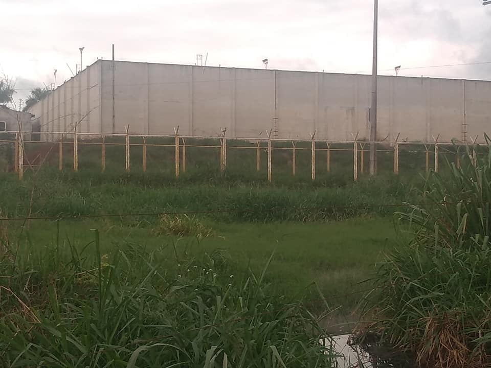 Goiás terá de construir estação de tratamento de esgoto para Complexo Prisional de Aparecida de Goiânia