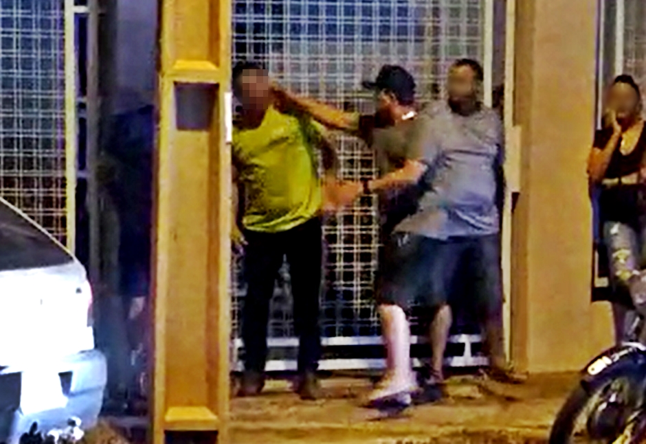 Um sargento da PM foi preso, na noite desta quinta-feira (26), suspeito de dirigir sob efeito de álcool e causar um acidente de trânsito. (Foto: Reprodução)