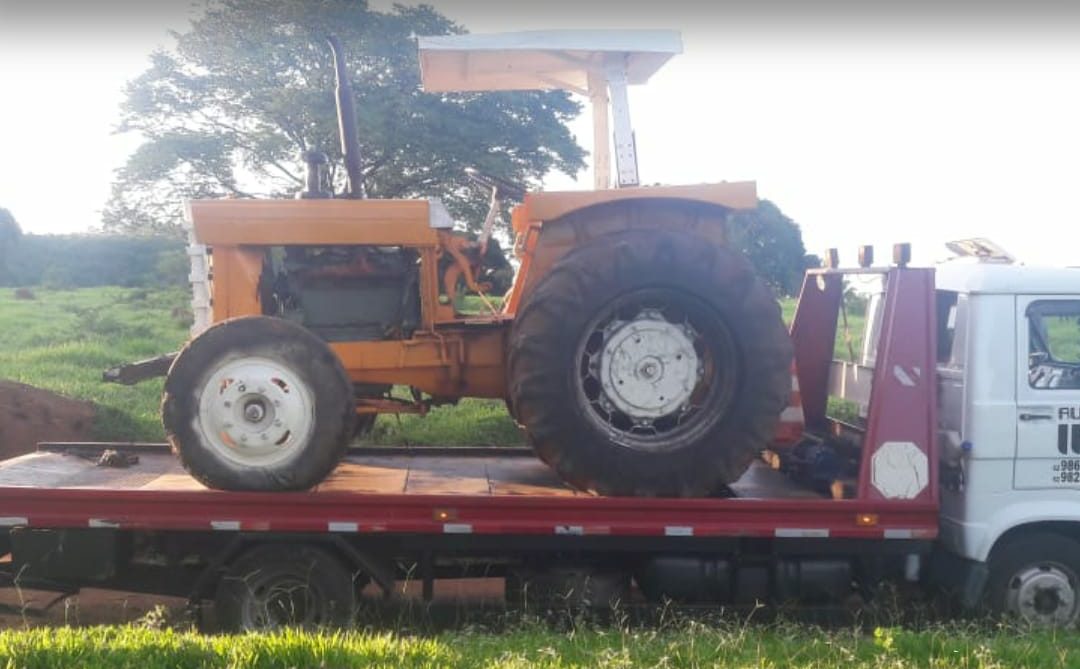 Homens são presos por esquema de fraudes contra produtores rurais