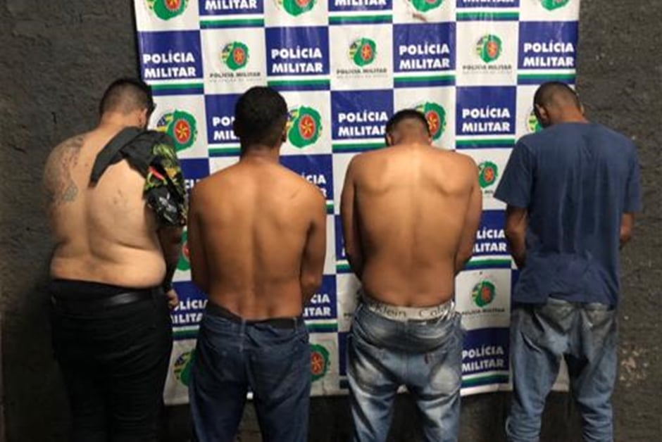 (Foto: Divulgação / PM)