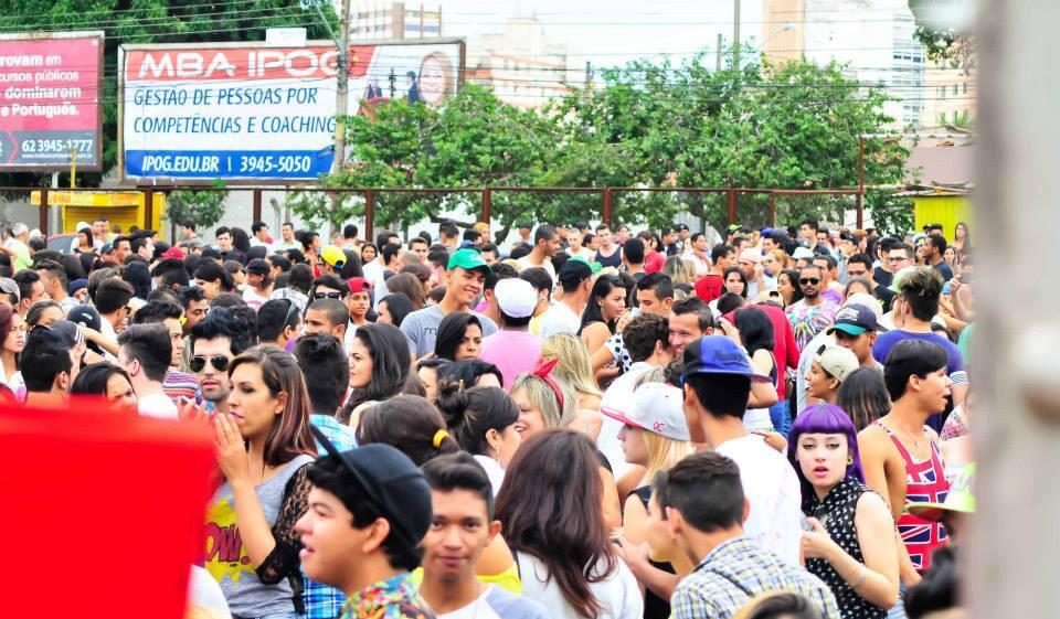 CarnaFolia LGTBI já tem data e local; além da folia, muito engajamento