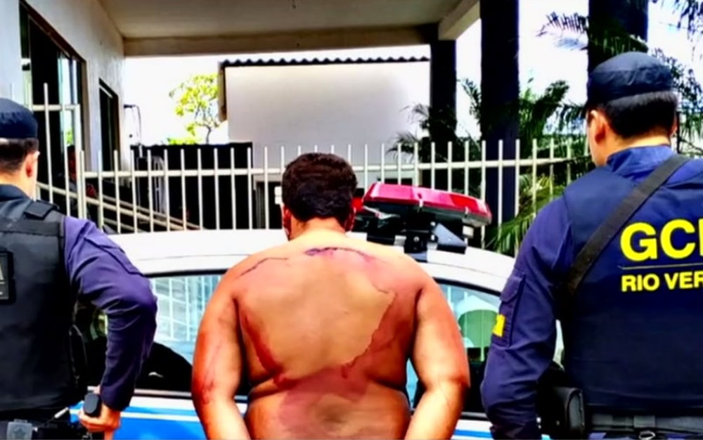 Troca de tiros entre vizinhos deixa quatro feridos em Rio Verde