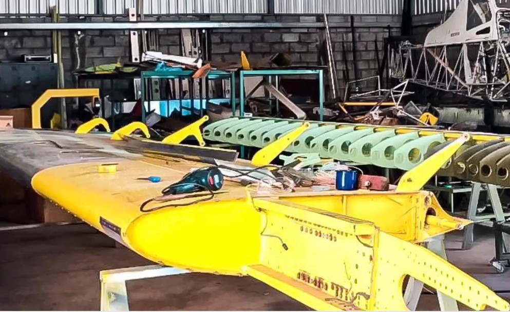 Aeronaves são apreendidas e hangares interditados na maior operação contra irregularidades em manutenções, diz Anac (Foto: Divulgação)