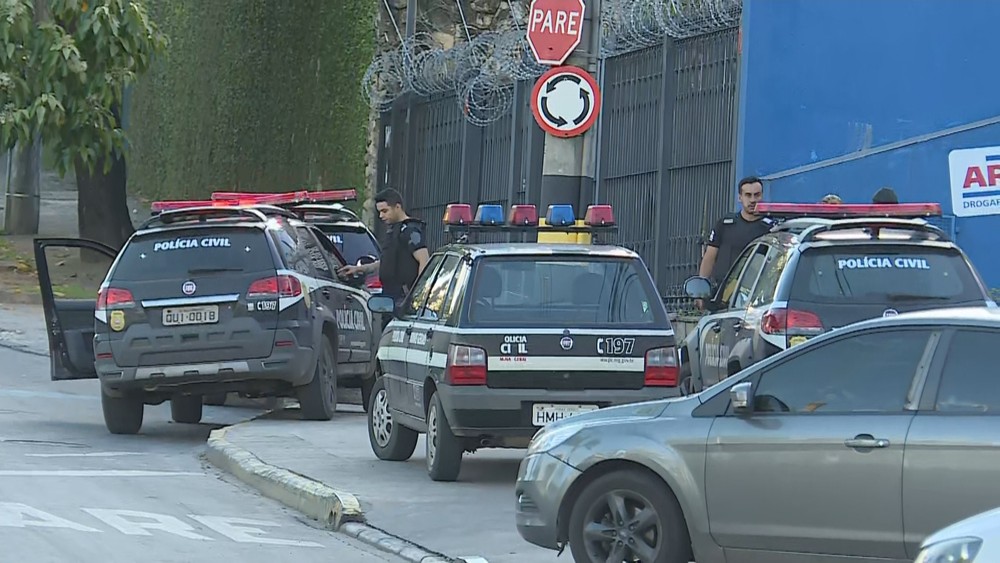 Integrantes de organizadas do Cruzeiro são presos por violência nos estádios