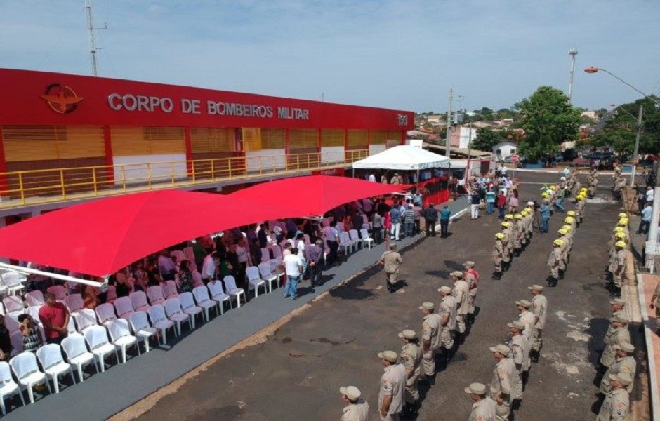Capitão dos bombeiros é condenado por receber propina 
