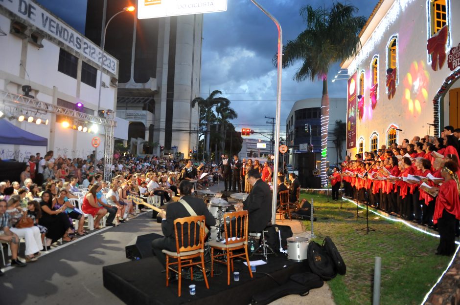 Cantata de Natal em Goiânia