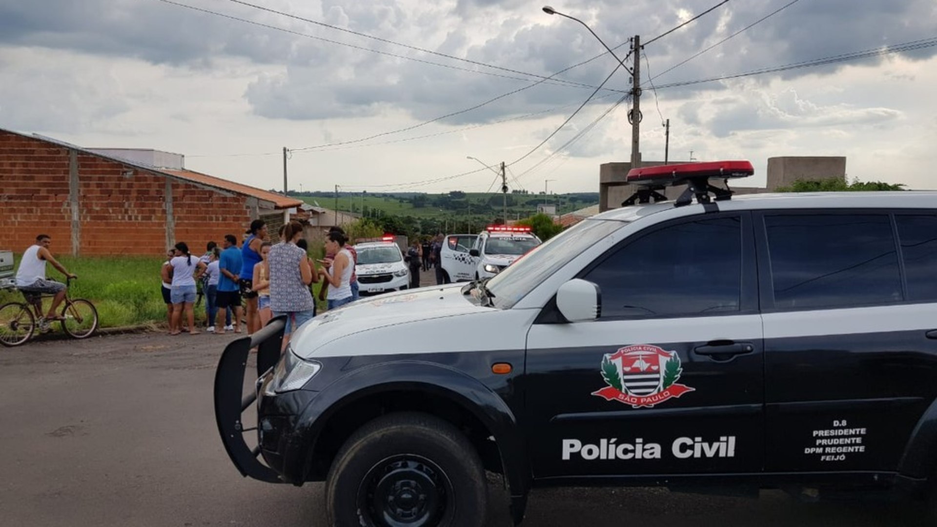 Caso é investigado como feminicídio seguido de suicídio (Foto: Divulgação)