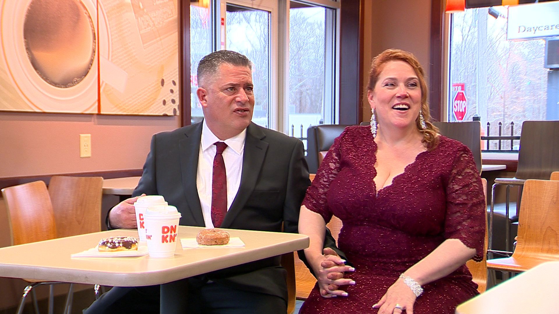 Casal se casa na mesma loja onde se separou há 30 anos