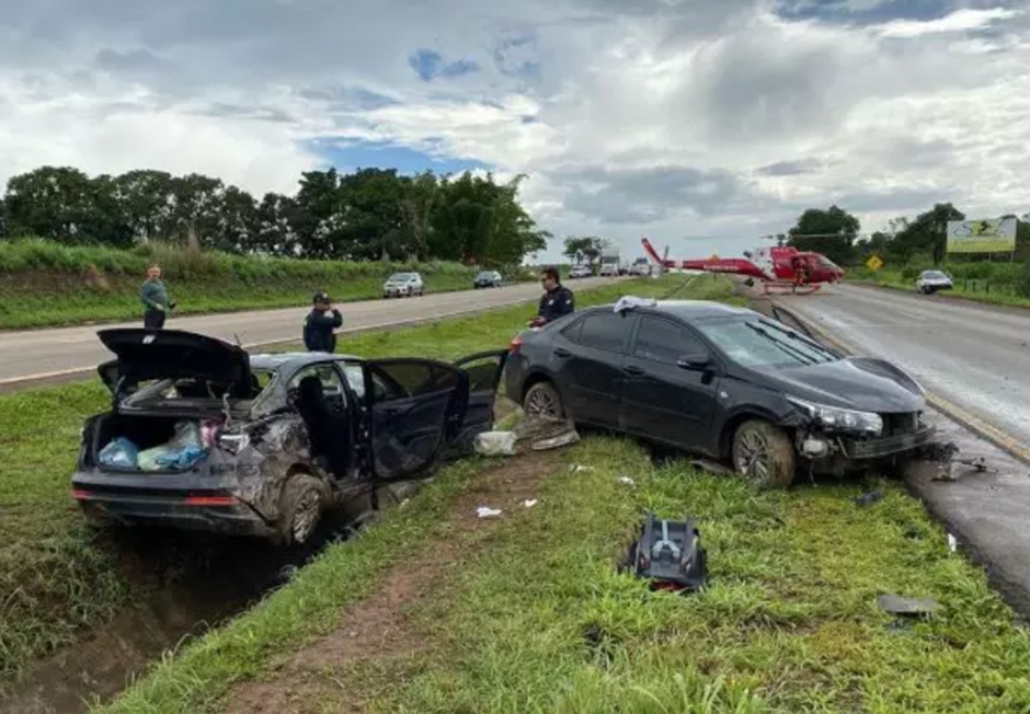 Motorista que fugiu de acidente na BR 060 responderá por duplo homicídio culposo