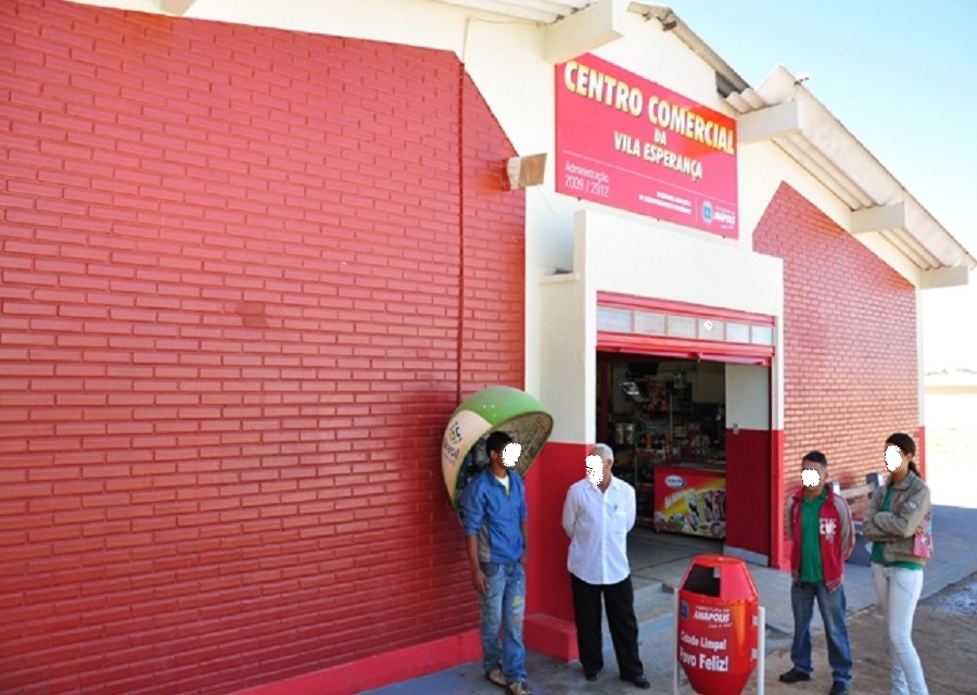 Jovem é morto em briga após jogo do Flamengo em Anápolis (Foto: Prefeitura de Anápolis)