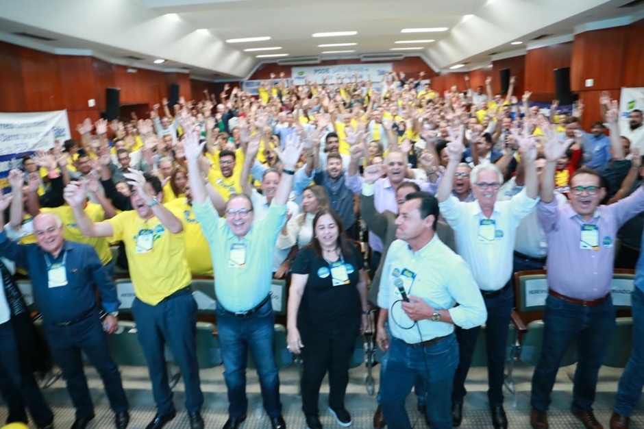 Partido realiza enquete para consolidar posição sobre 32 temas