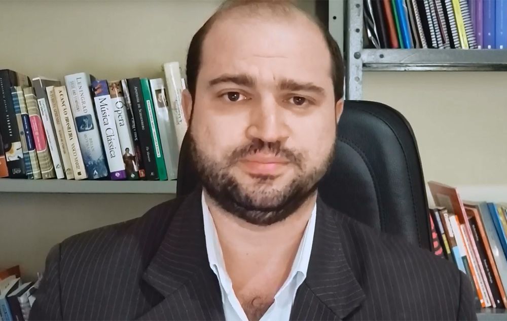 Rock incentiva indústria do aborto, diz novo presidente da Funarte, DAnte Dante Mantovani