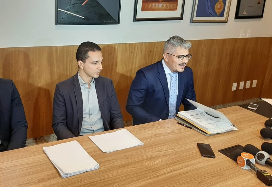 Para advogado do Ingoh, concorrentes do seguimento organizaram conluio para tirar a credibilidade e o credenciamento do instituto; Polícia investiga denúncias Foto: Thaynara Cunha/ Mais Goiás)