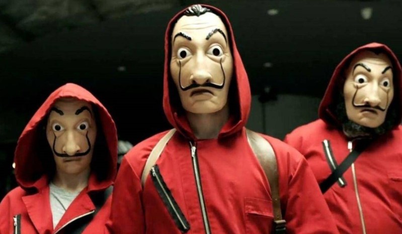 Netflix libera teaser da quarta parte de La Casa de Papel; assista
